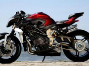 Thế giới xe - Top 10 xe mô tô MV Agusta có thiết kế ấn tượng nhất trong lịch sử