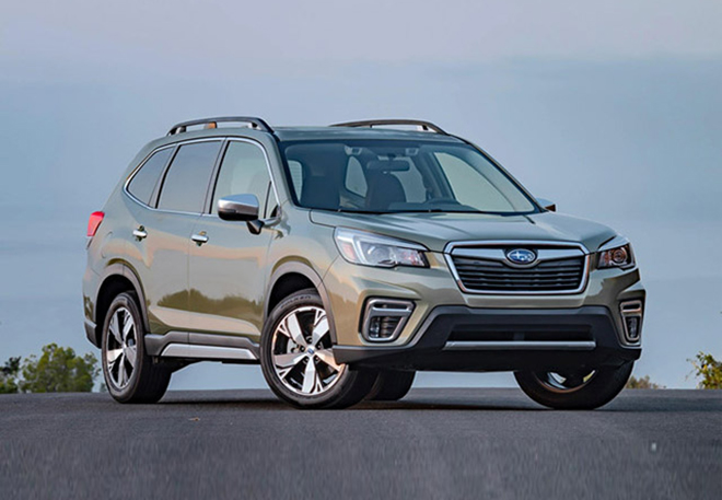 Xem trước thiết kế Subaru Forester 2022, nhiều thay đổi đáng chú ý - 3