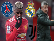 Bóng đá - Pogba thăng hoa tại MU: Bùng nổ những ngày cuối, tạm biệt vào mùa hè?