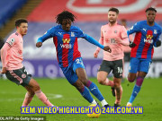 Bóng đá - Video Crystal Palace - Sheffield United: Ghi bàn siêu tốc, tuyệt phẩm từ kẻ đóng thế