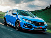 Tin tức ô tô - Honda Civic Type R so tài cùng Toyota Yaris GR trên đường thử 400m, ai là người chiến thắng?