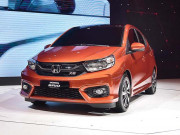 Tin tức ô tô - Giá xe Honda Brio lăn bánh tháng 01/2021