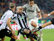 Bóng đá - Trực tiếp bóng đá Juventus - Udinese: Quyết thắng đối diện tháng 1 gian nan