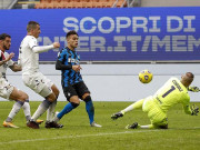 Bóng đá - Video Inter Milan - Crotone: 8 bàn choáng váng, hat-trick siêu sao