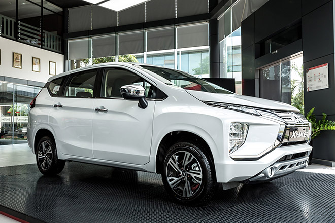 Giá xe Mitsubishi Xpander lăn bánh tháng 01/2021 - 2