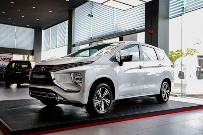 Giá xe Mitsubishi Xpander lăn bánh tháng 01/2021 - 5