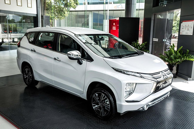 Giá xe Mitsubishi Xpander lăn bánh tháng 01/2021 - 6