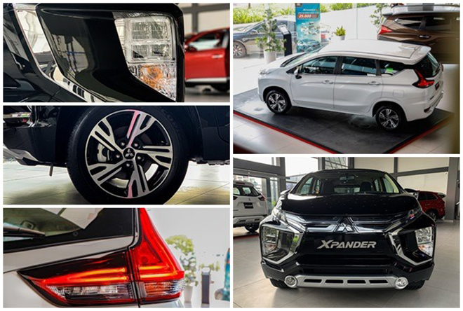 Giá xe Mitsubishi Xpander lăn bánh tháng 01/2021 - 7