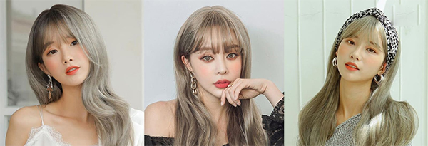 Top màu xám khói đẹp nhất hiện nay giúp tôn da vạn người mê - 1