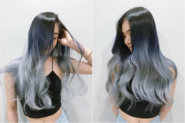 Top màu xám khói đẹp nhất hiện nay giúp tôn da vạn người mê - 4