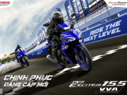 Xe máy - Xe đạp - Yamaha Exciter 155 VVA “iPhone của Việt Nam”