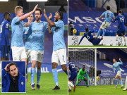 Bóng đá - Chelsea thảm bại Man City: Báo Anh chê Lampard kém trình, chỉ trích dàn &quot;bom xịt&quot;