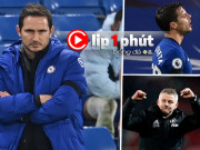 Bóng đá - Lampard bị chê kém Solskjaer, Chelsea có nên buông NHA để tập trung Cúp C1? (Clip 1 phút Bóng đá 24H)