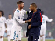 Bóng đá - Real Madrid nhận 2 tin sét đánh: Bị Mbappe từ chối, nguy cơ mất trắng Ramos