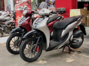 Thế giới xe - Bảng giá Honda SH Mode mới nhất trong tháng 1/2021