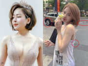 Đời sống Showbiz - Trâm Anh bị bóc mẽ &quot;chỉnh ảnh méo xe, cong đường&quot; và màn đáp trả bất ngờ