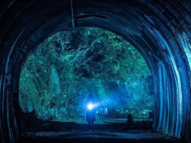 5 đường hầm ma ám nổi tiếng trên thế giới