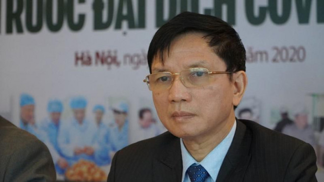 Ông Nguyễn Thanh Sơn, Chủ tịch Hiệp hội Chăn nuôi gia cầm Việt Nam. Ảnh: NTNN