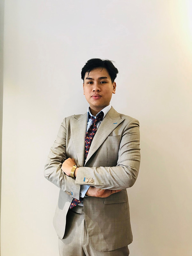 CEO Nguyễn Thanh Thiện Tài nói về email Marketing là một công cụ marketing vô cùng hữu ích