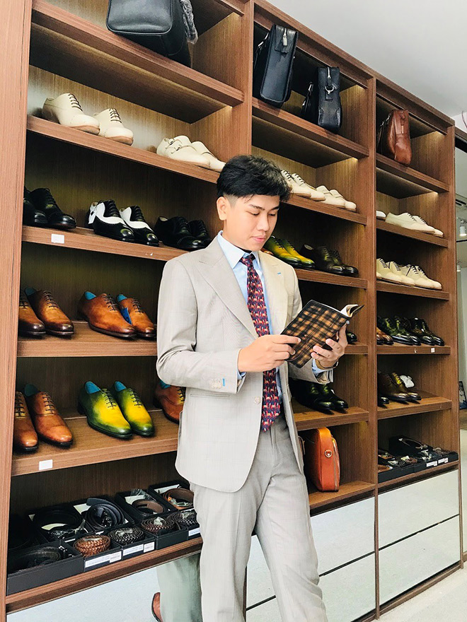 CEO trẻ Nguyễn Thanh Thiện Tài chia sẻ về nghề Freelancer - 1
