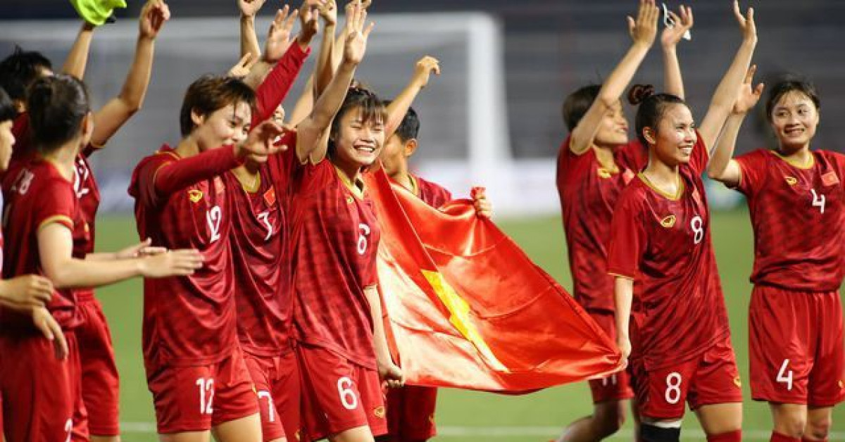 Nữ VN đá SEA Games 31, vòng loại Asian Cup, vòng loại World Cup 2023