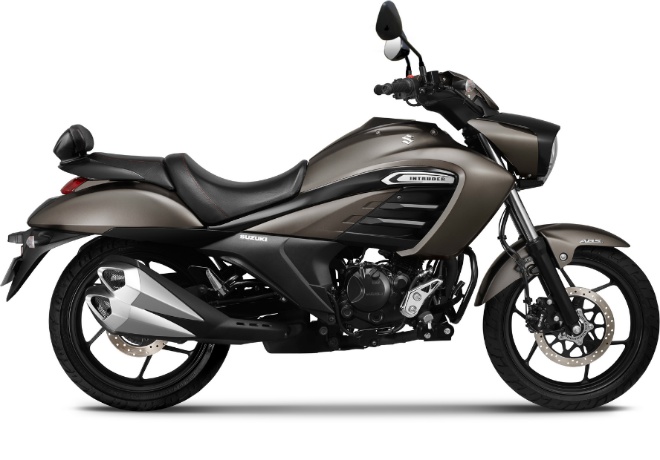 Suzuki Intruder.