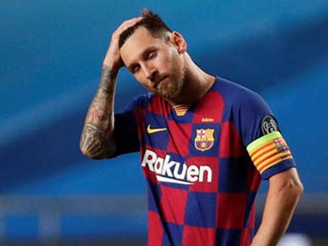 Messi không được tờ&nbsp;L’Equipe ưu ái như Neymar