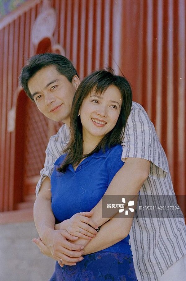 Hà Tình và Hứa Á Quân