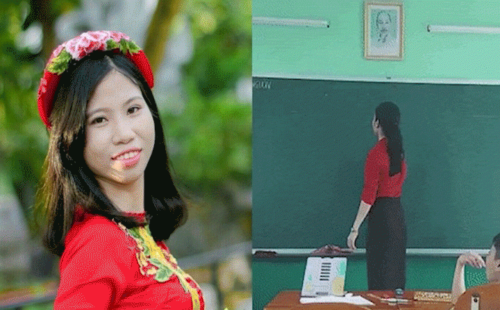 Dân mạng thế giới không ngớt lời khen, thán phục kỹ năng của cô giáo&nbsp;Nguyễn Thị Mai.