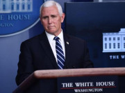 Thế giới - Đây là cách ông Pence có thể &quot;lật kèo&quot; bầu cử giúp ông Trump?