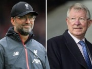 Bóng đá - Liverpool 258 phút tịt ngòi, bị MU bắt kịp: Sir Alex bất ngờ khen Klopp