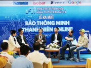 Công nghệ thông tin - Đọc báo online cá nhân hóa và không chạm nhờ... trí tuệ nhân tạo