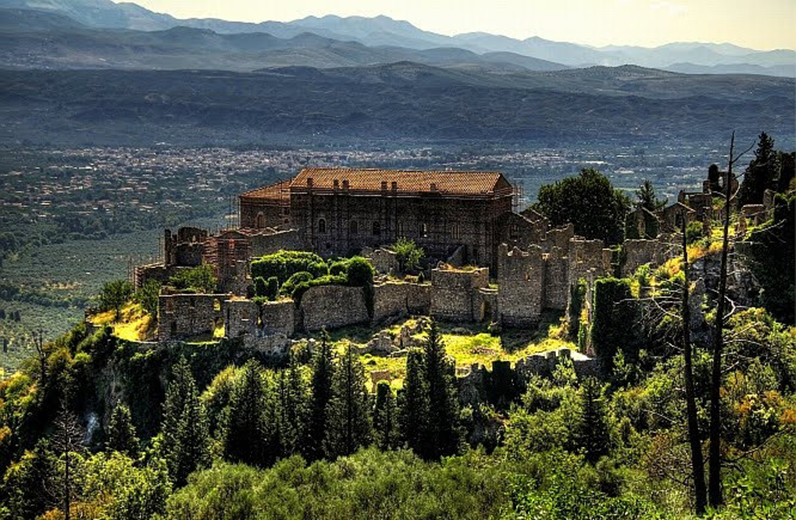 10 thị trấn thời Trung cổ đẹp nhất thế giới - 37
