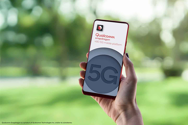 Sắp có điện thoại 5G giá chưa đến 3 triệu đồng - 1