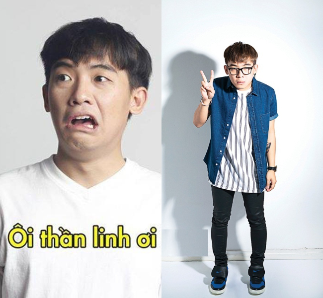 Ở phía Nam, Vlogger Phở đặc biệt (Tô Bửu Phát) là cái tên được chú ý nhiều nhất từ cuối năm 2013. Anh gây ấn tượng nhờ gương mặt hài hước và loạt biểu cảm đa dạng, đặc biệt là series&nbsp;Thích ăn phở đưa Phở đặc biệt vụt sáng thành sao.
