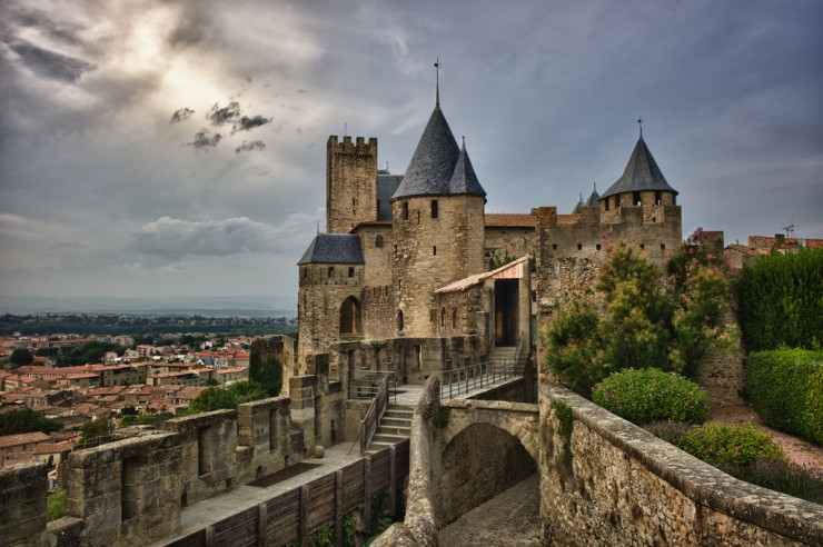 10 thị trấn thời Trung cổ đẹp nhất thế giới - 10