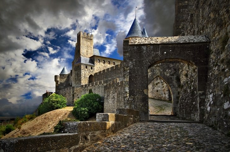 10 thị trấn thời Trung cổ đẹp nhất thế giới - 11