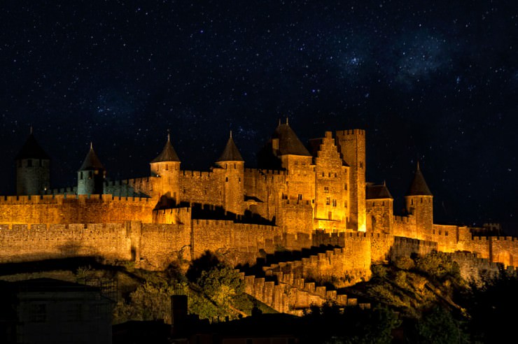 10 thị trấn thời Trung cổ đẹp nhất thế giới - 12
