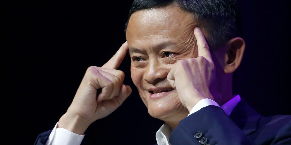Jack Ma đã không còn xuất hiện trước công chúng kể từ ngày 31.10.