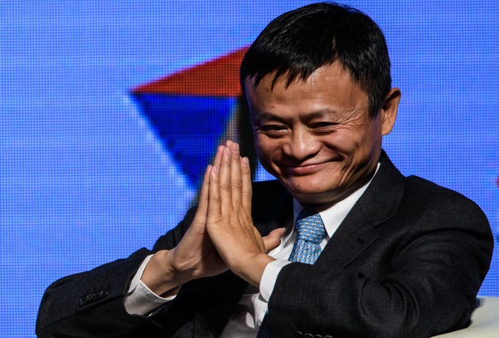 Năm 2014, Jack Ma lập ra Ant Group, công ty tài chính công nghệ theo đuổi những mục tiêu mới.