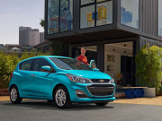 Tin tức ô tô - Chi tiết Chevrolet Spark mới cùng nền tảng với VinFast Fadil tại Việt Nam 