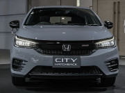 Ngắm xe - Ngắm xe Honda City Hatchback màu sơn độc tại Thái