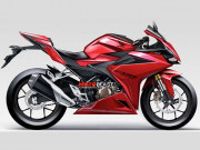 Thế giới xe - Honda CBR150R hoàn toàn mới với phuộc USD sẽ &quot;cập bến&quot; trong tháng 1