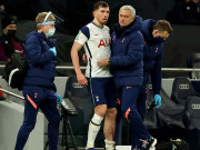 Bóng đá - SAO Tottenham máu chiến: Chân rách toác vẫn muốn đá tiếp, Mourinho phải ngăn