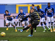 Bóng đá - Video Sampdoria - Inter Milan: 2 quả penalty định mệnh, rượt đuổi nghẹt thở