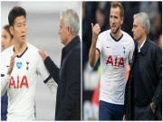 Bóng đá - Mourinho xứng danh &quot;vua&quot; đấu cúp, Kane - Son Heung Min mơ danh hiệu