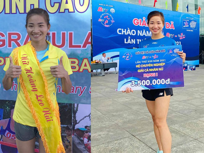 Nguyễn Thị Oanh có liền&nbsp;hai chức vô địch trong những ngày đầu năm 2021