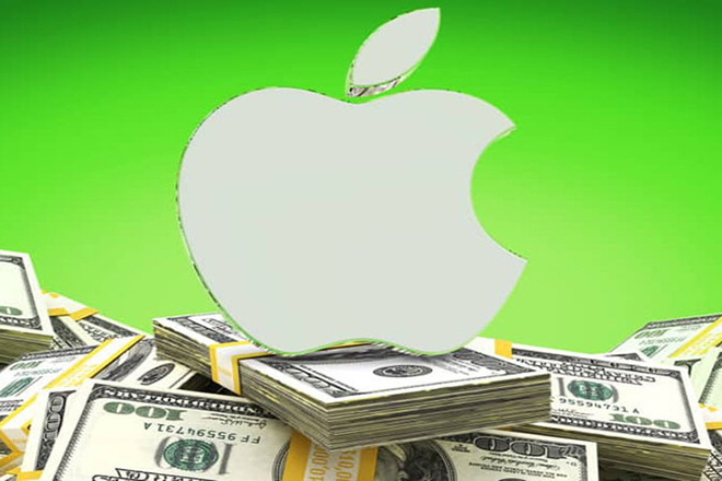 CEO Apple kiếm được bao nhiêu triệu USD mỗi năm? - 1