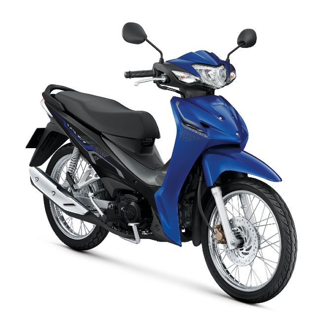 Cận cảnh xe số 2021 Honda Wave 110i giá từ 28,5 triệu đồng - 10