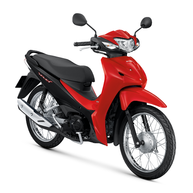 Cận cảnh xe số 2021 Honda Wave 110i giá từ 28,5 triệu đồng - 13